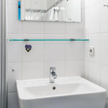 アパート Haus-nordland-wohnung-23 ヴェスターラント