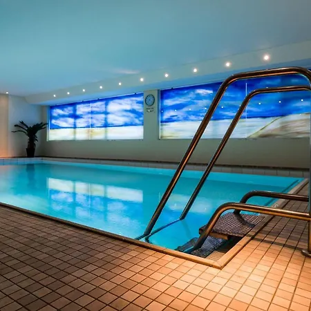 アパート Haus-nordland-wohnung-23 ヴェスターラント