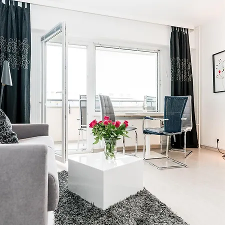 Apartment Haus Nordland 23 Westerland