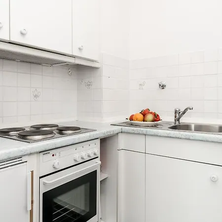 Apartment Haus Nordland 23 Westerland